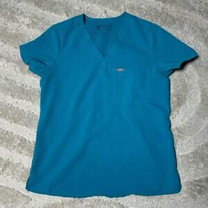 FIGS Catarina One Pocket Scrub Top